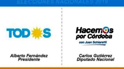 Estiman que 100 intendentes cordobeses apoyarán a F- F más allá de respaldar la lista corta