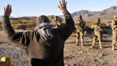 Un plan criminal contra el pueblo mapuche