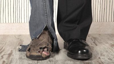Los más ricos tienen cada vez un poco más