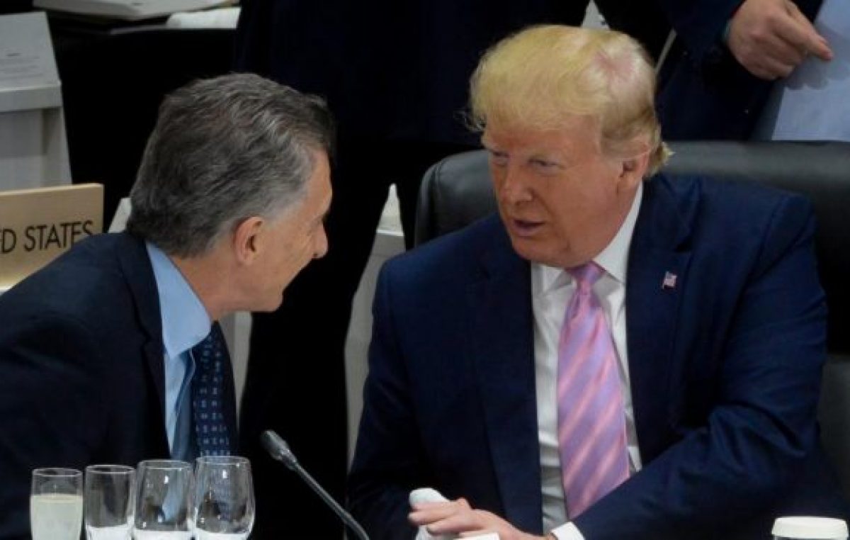 Macri y un discurso de otro mundo