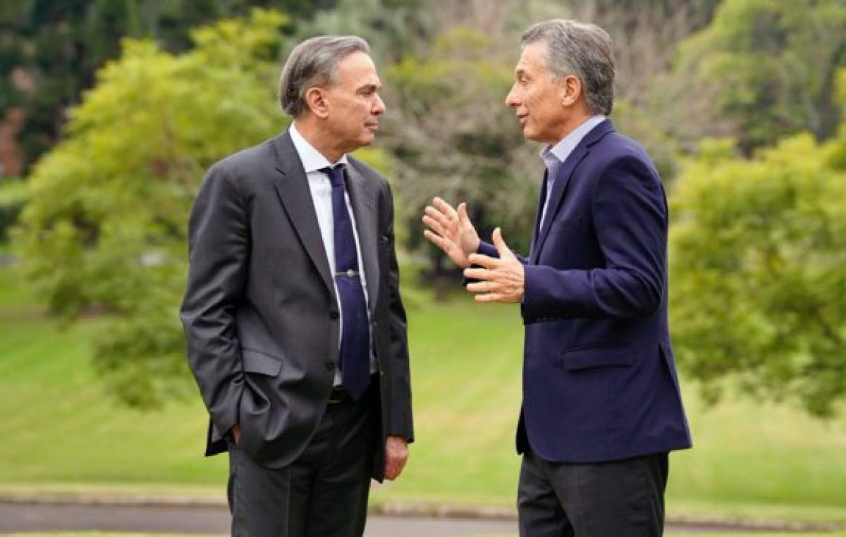 Las cinco claves de la fórmula Macri – Pichetto