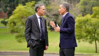 Las cinco claves de la fórmula Macri – Pichetto