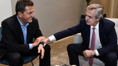 Cuánto le sumó a la fórmula Fernández-Fernández la incorporación de Massa al «Frente de Todos»