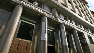 Uno de cada 5 pesos del presupuesto es para pagar intereses