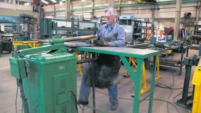 La política de ajuste se devora 50 pymes por día