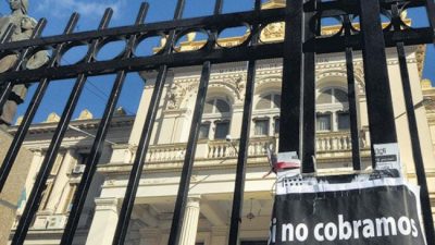 Ajuste record en las escuelas bonaerenses