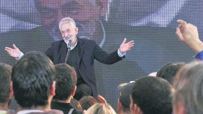 Alberto Rodríguez Saá ganó y sigue como gobernador de San Luis