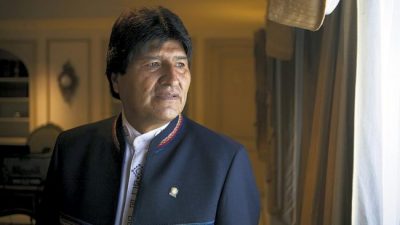 Bolivia frente al “no hay alternativa”