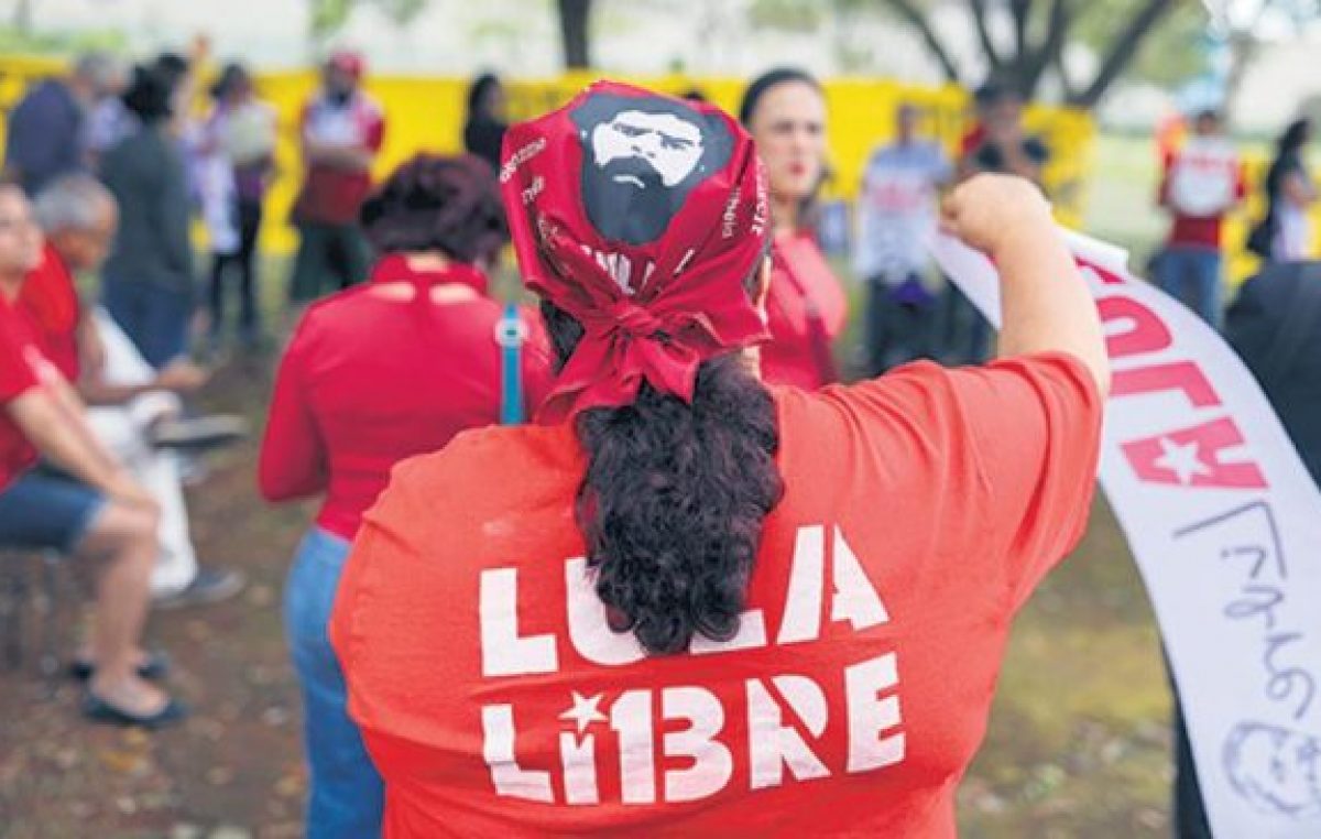 Lula saldría libre en breve