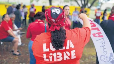 Lula saldría libre en breve
