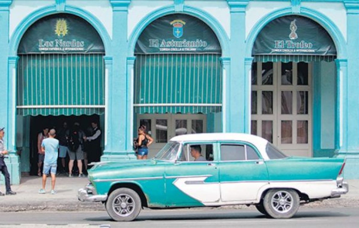 Más sanciones de Washington a Cuba