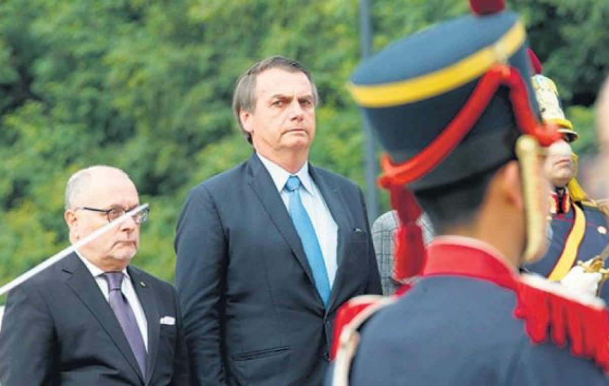 Los fantasmas de Bolsonaro
