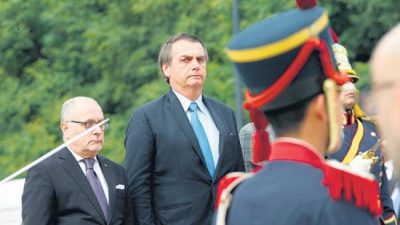 Los fantasmas de Bolsonaro