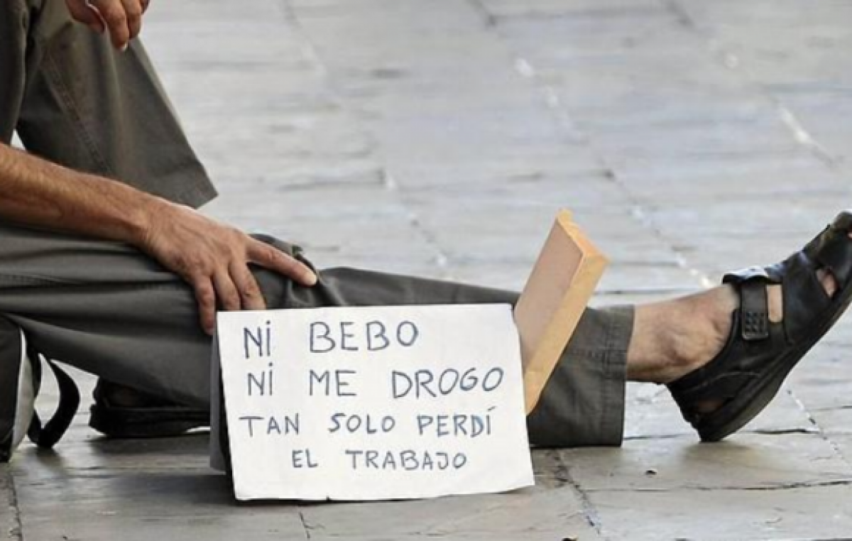 Rosario: Crece el número de «familias nuevas» que piden ayuda al Estado