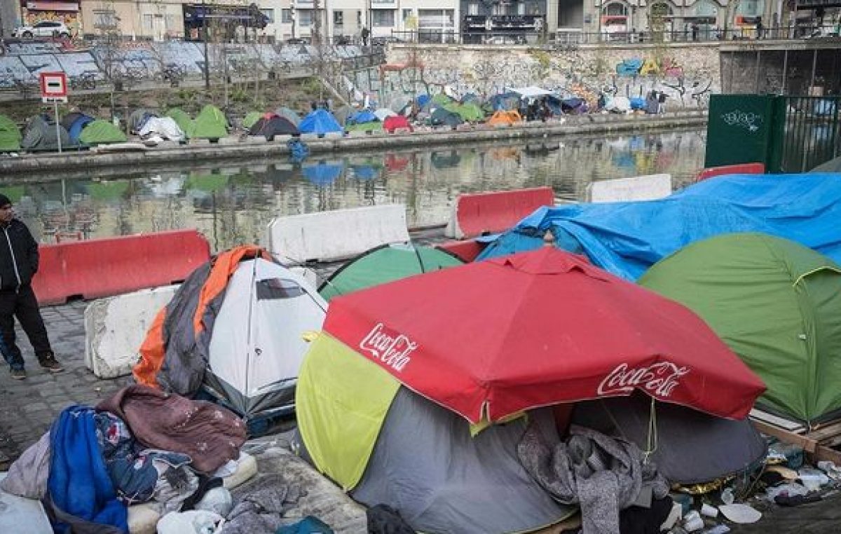París es desigual