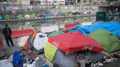 París es desigual