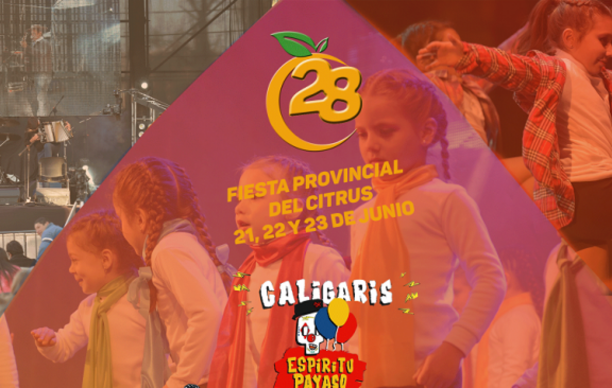 XXVIII fiesta Provincial del Citrus