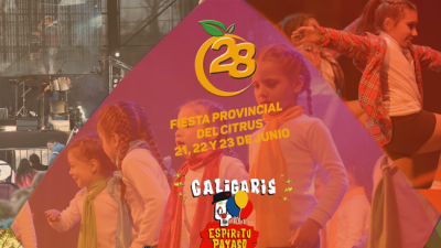 XXVIII fiesta Provincial del Citrus