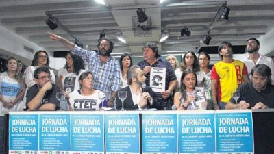 Reclamo a Rodríguez Larreta por aumento de salarios