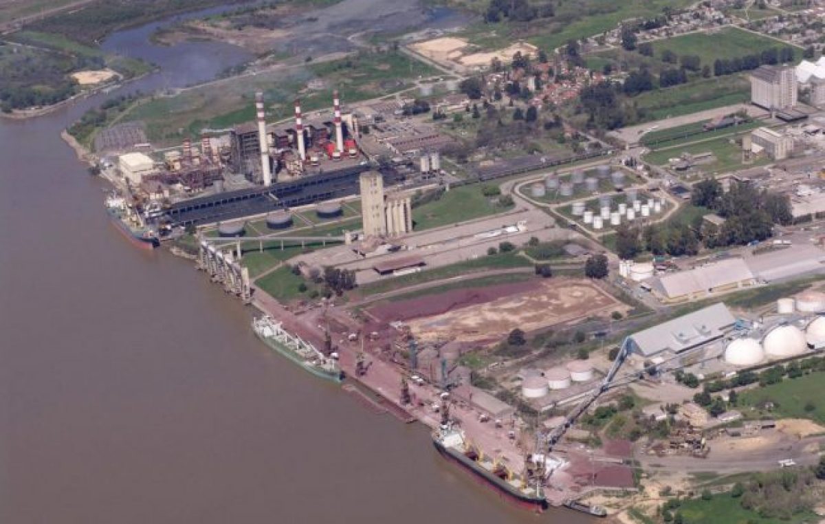 Polémica en San Nicolás tras la creación del Consorcio de Gestión que manejará el puerto