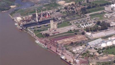Polémica en San Nicolás tras la creación del Consorcio de Gestión que manejará el puerto