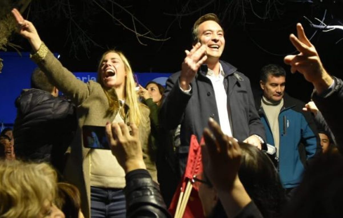 General Roca: El día después del triunfo de M.E. Soria, CFK al teléfono y cambios antes de asumir
