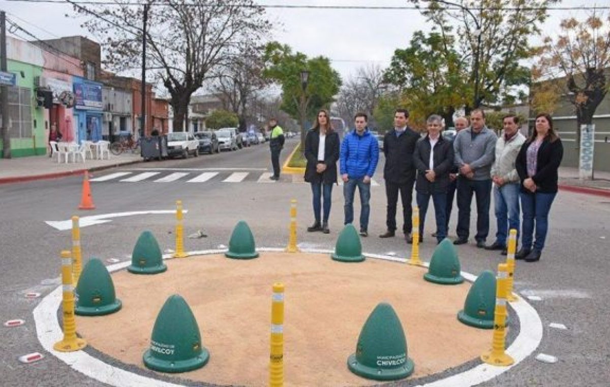 La rotonda de las burlas