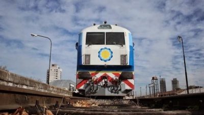Los candidatos rosarinos piden por la vuelta del tren, pero Nación no cede las vías