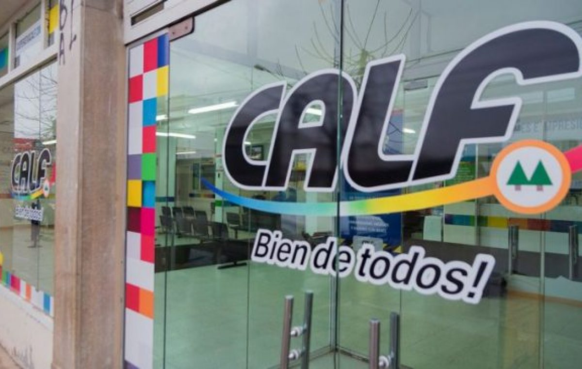 Calf intimó a la Muni de Neuquén a que apruebe el aumento de tarifas