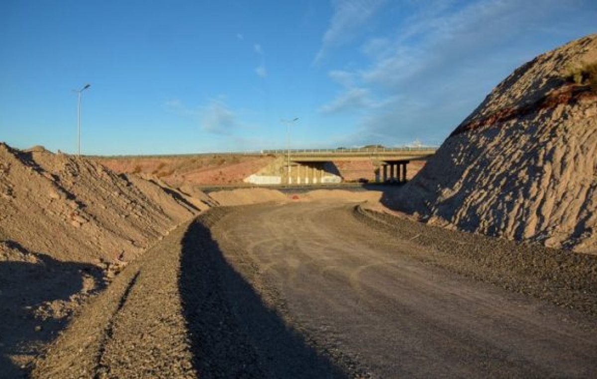 Nación tiene paralizadas tres obras viales en Neuquén