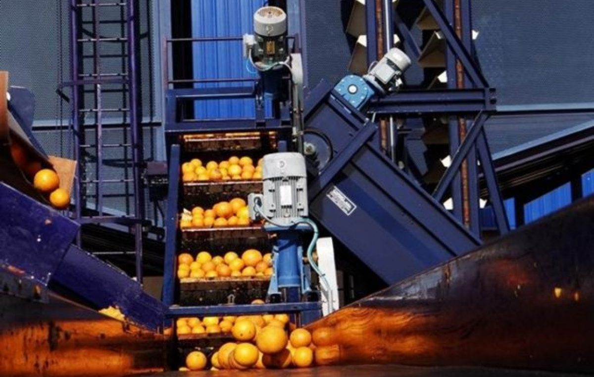 Es «crítica» la situación de la fábrica de jugos de Villa del Rosario