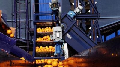 Es «crítica» la situación de la fábrica de jugos de Villa del Rosario