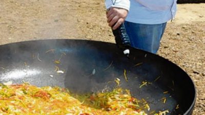 Feria de Sabores en Colón