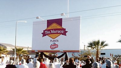 Por la crisis, peligran 400 puestos de trabajo en una reconocida fábrica de galletitas de San Juan