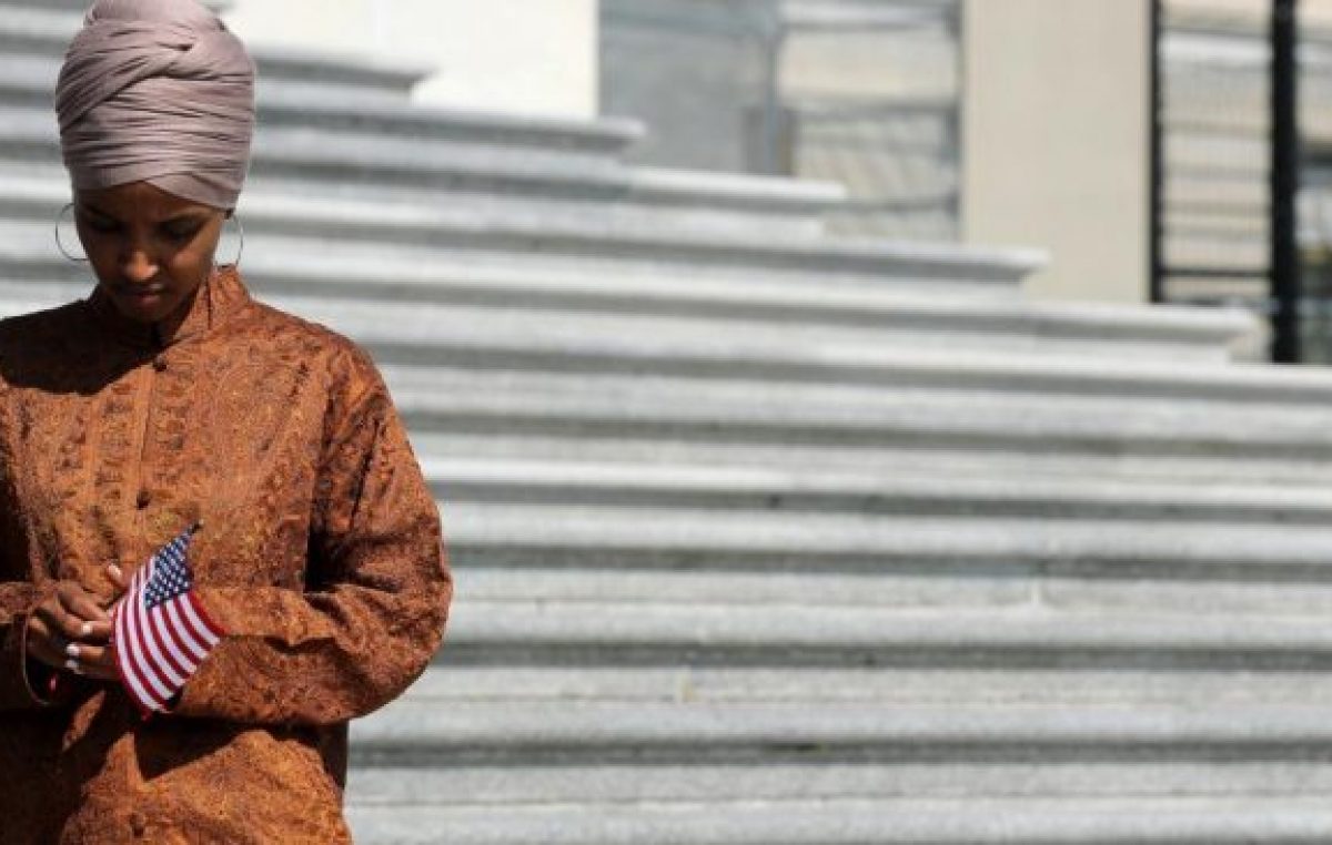 Ilhan Omar, la congresista musulmana que desvela a Trump  