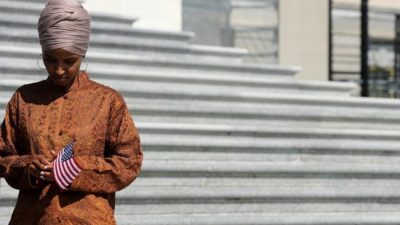 Ilhan Omar, la congresista musulmana que desvela a Trump  
