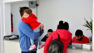 Por el impacto de la crisis, la demanda en los dispensarios de Río Cuarto creció un 20 por ciento