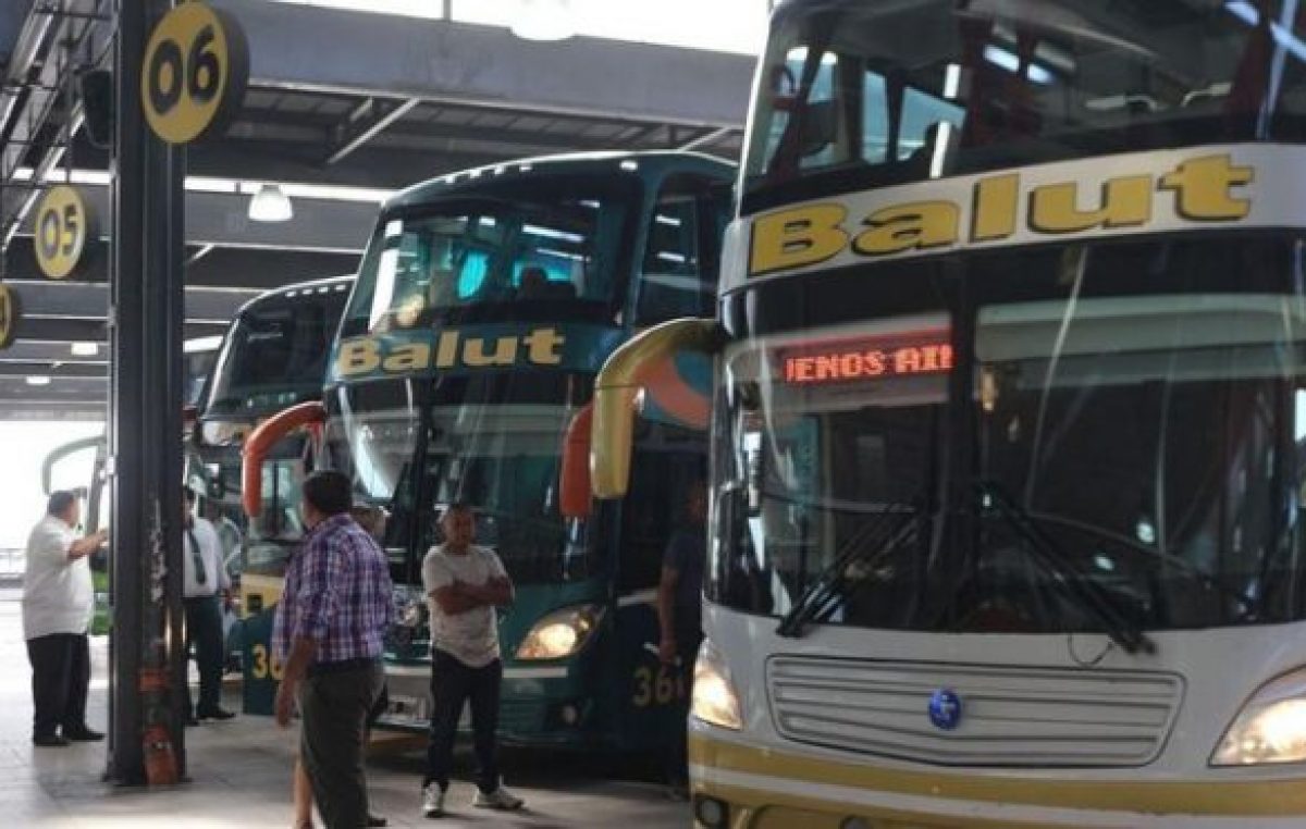 Empresarios jujeños del transporte en situación «crítica»