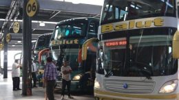 Empresarios jujeños del transporte en situación «crítica»