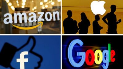 Francia aprueba impuesto a gigantes tecnológicas