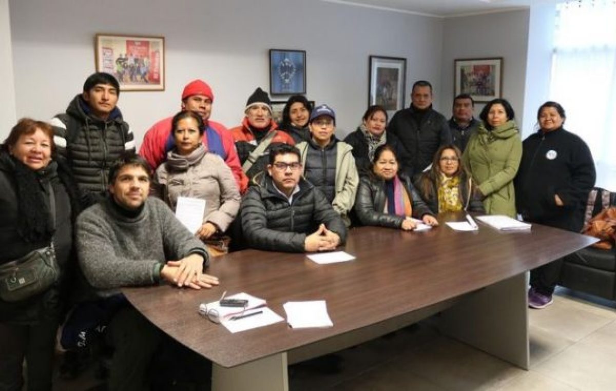 Seom Jujuy exige pase a planta