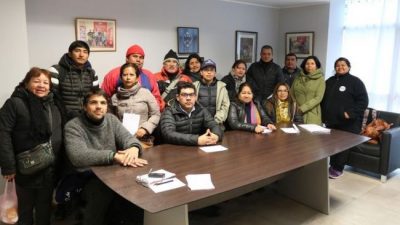 Seom Jujuy exige pase a planta