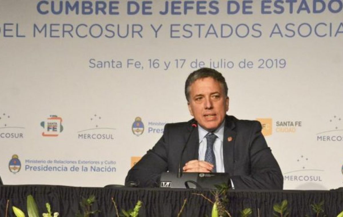 Cuatro años sin resultados