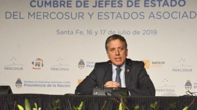Cuatro años sin resultados