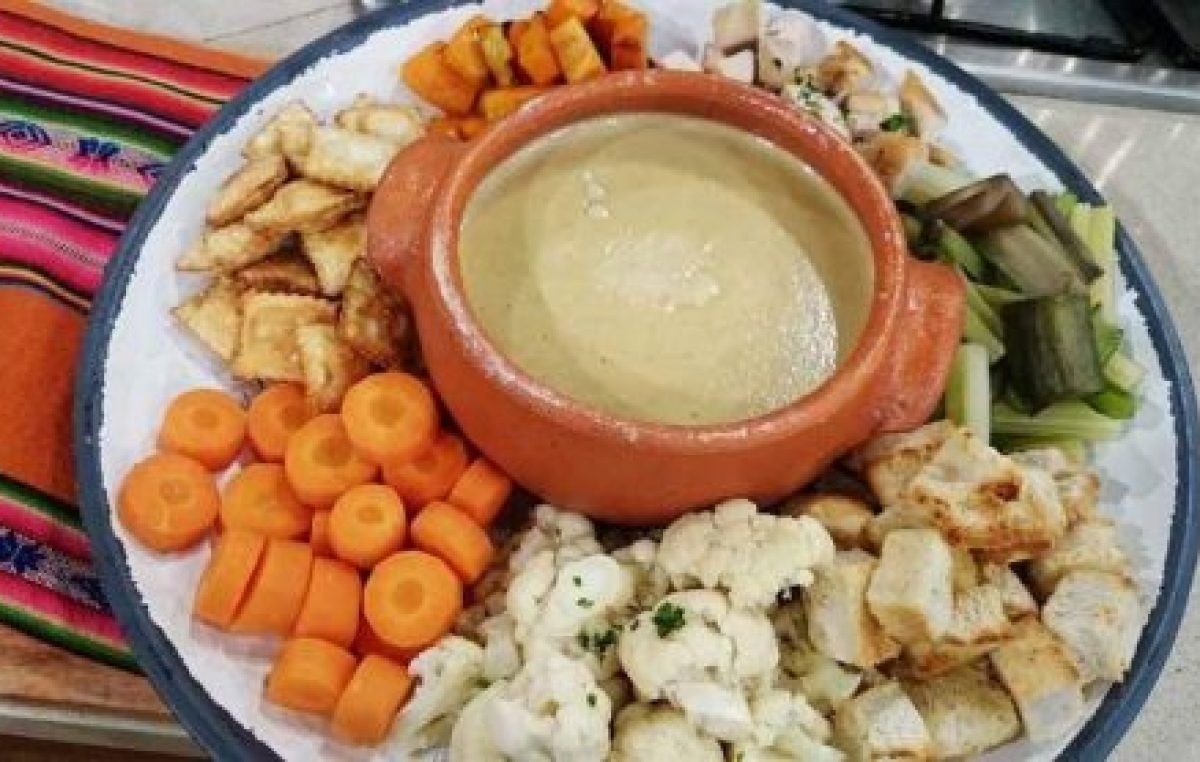 Fiesta de La Bagna Cauda, 1ª Edición, Salta