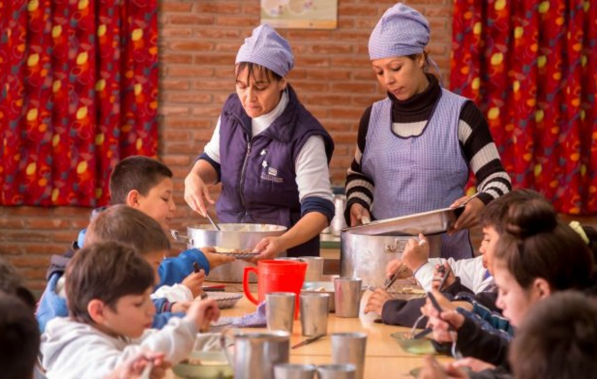La demanda alimentaria sigue en aumento en Rosario