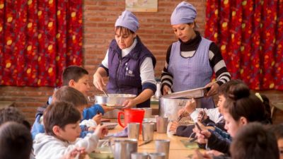 La demanda alimentaria sigue en aumento en Rosario