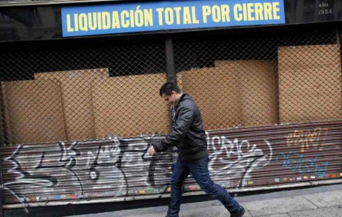 Crítica situación de los empleados de comercio jujeños