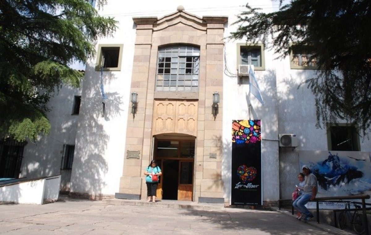 Las Heras pasó a planta permanente a más de 800 empleados