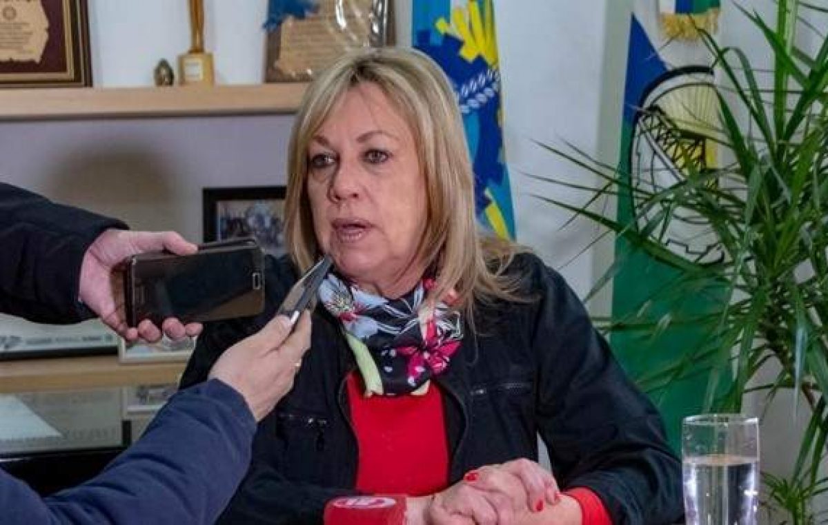Concejales piden a la intendenta de Rawson que renuncie o tome licencia hasta fin de mandato